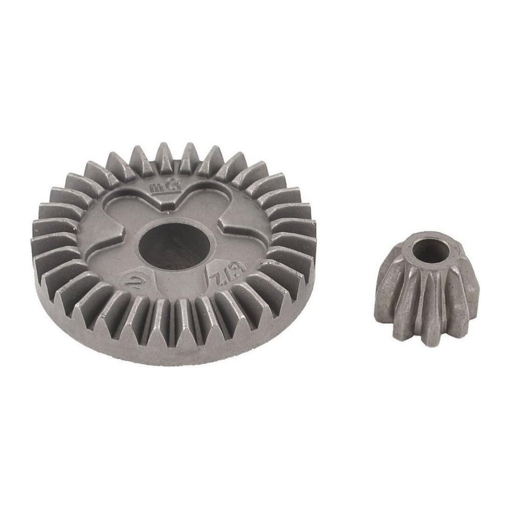 Коническая пара CHAMPION для УШМ Bosch GWS 660 и GWS 6-125, аналог 2609110150 + 2609110149 7145002