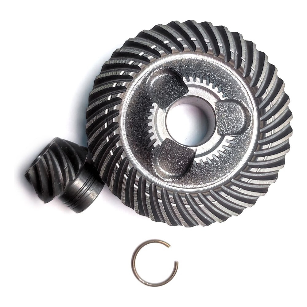 Коническая пара CHAMPION для УШМ Bosch GWS 10-125, GWS 18V-10, аналог 1607000D4Y 7145004