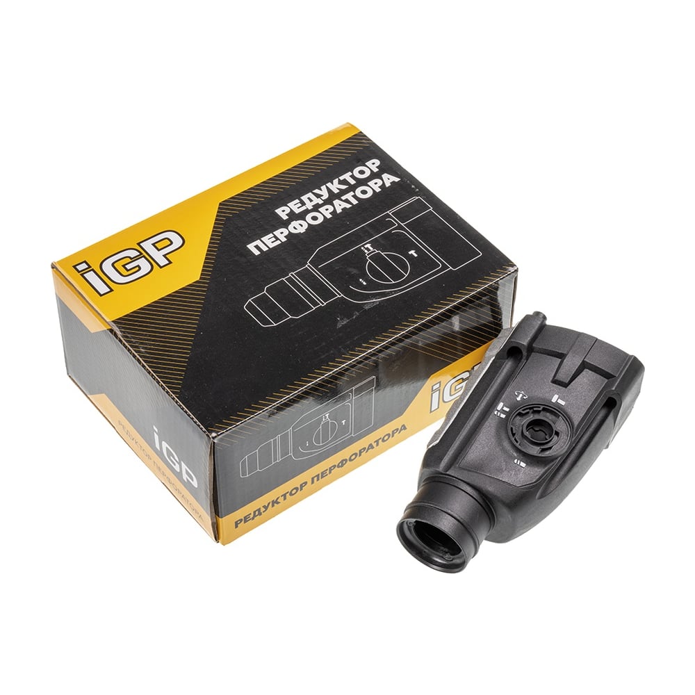 Корпус редуктора CHAMPION для перфоратора Bosch GBH 2-28 DV, аналог 16058065C1 7144457