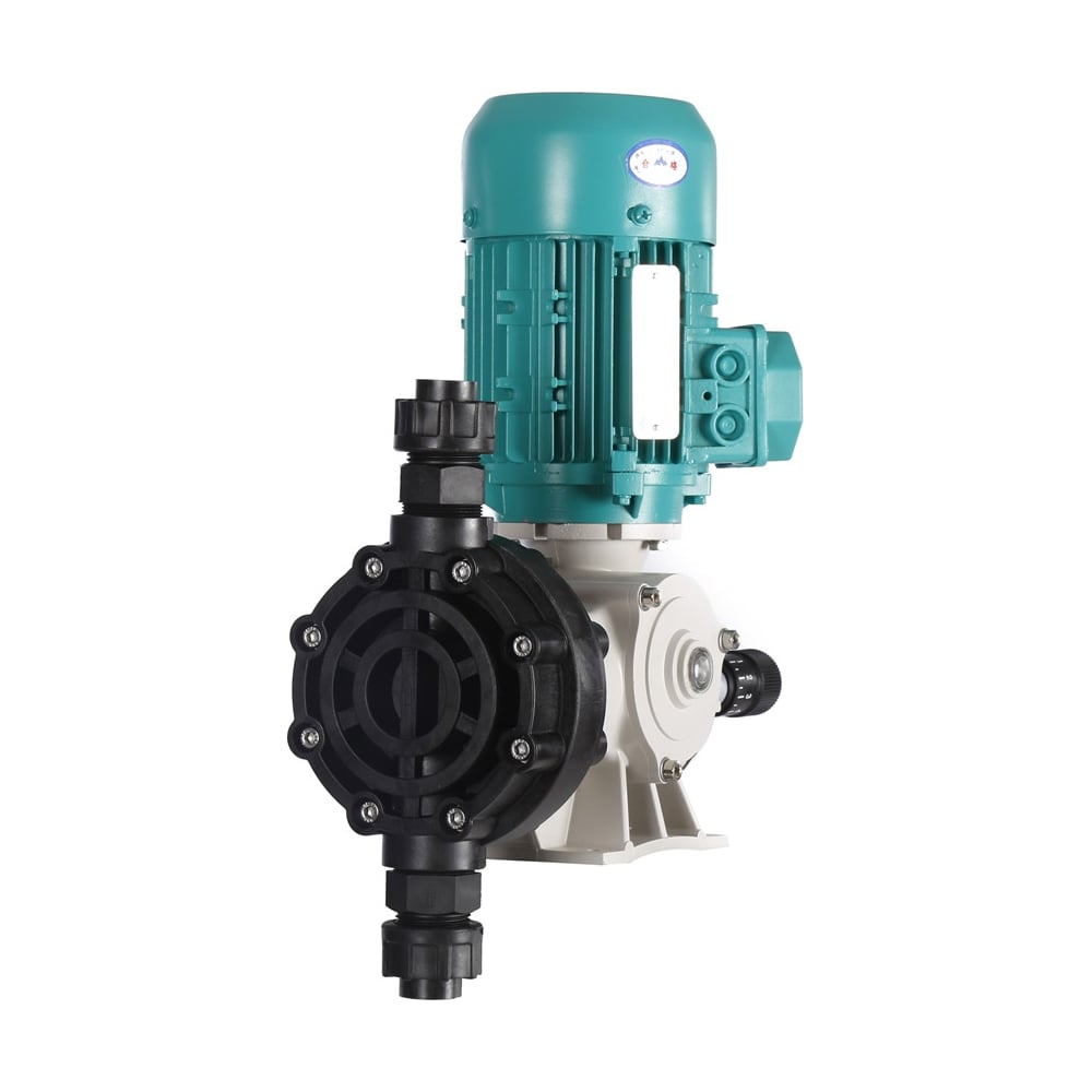 Изображение товара Насос дозировочный TekFlo с электроприводом серии DF-MWS DF-MWS258-0.4-100101