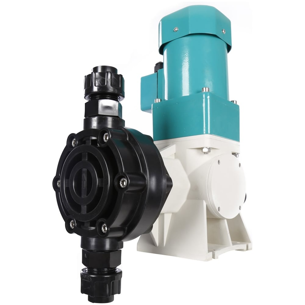 Изображение товара Насос дозировочный TekFlo с электроприводом серии DF-MS DF-MS100-0.5-100101