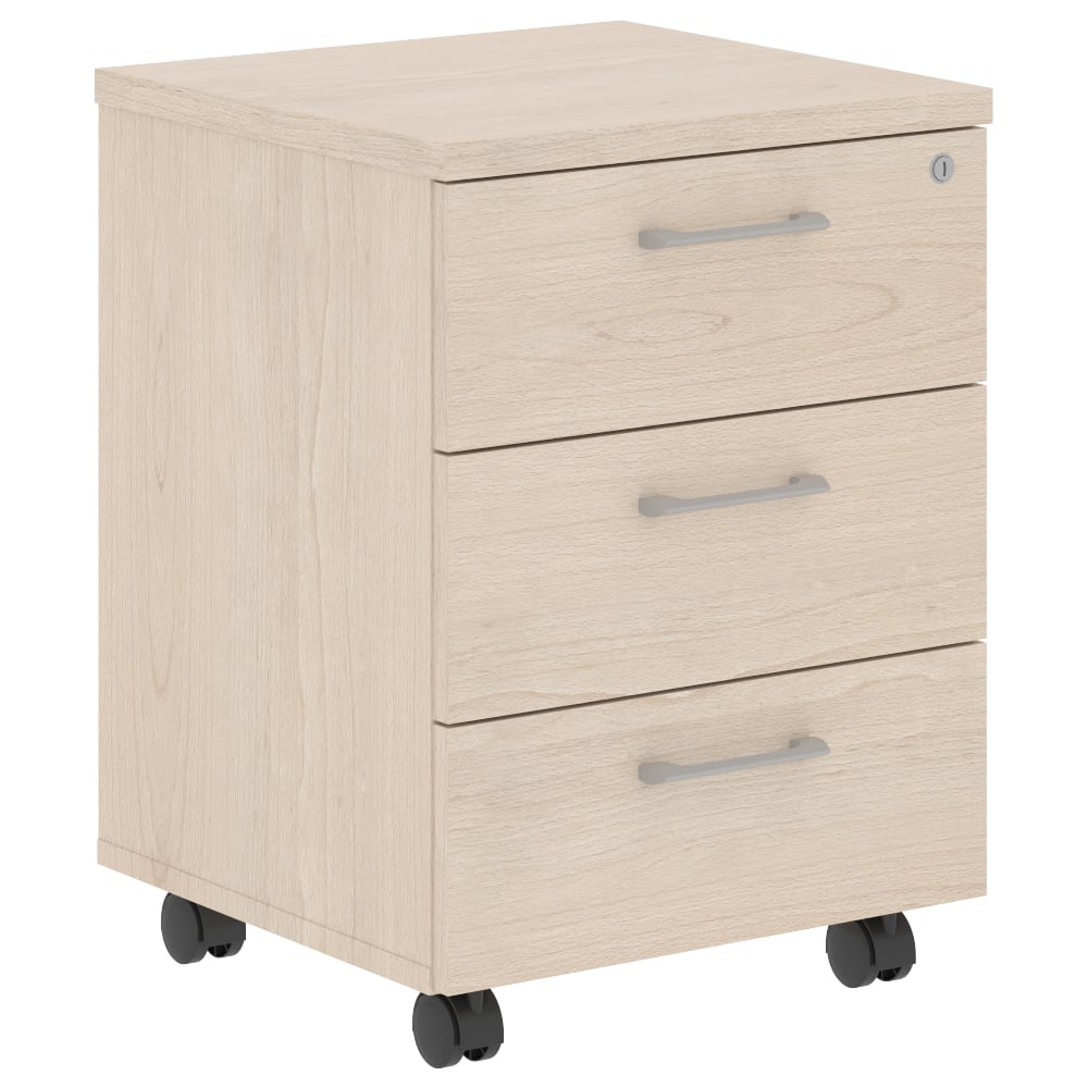 Тумба мобильная SKYLAND XMC-3D.1A XTEN бук тиара, 465x450x634 мм 00-07125203