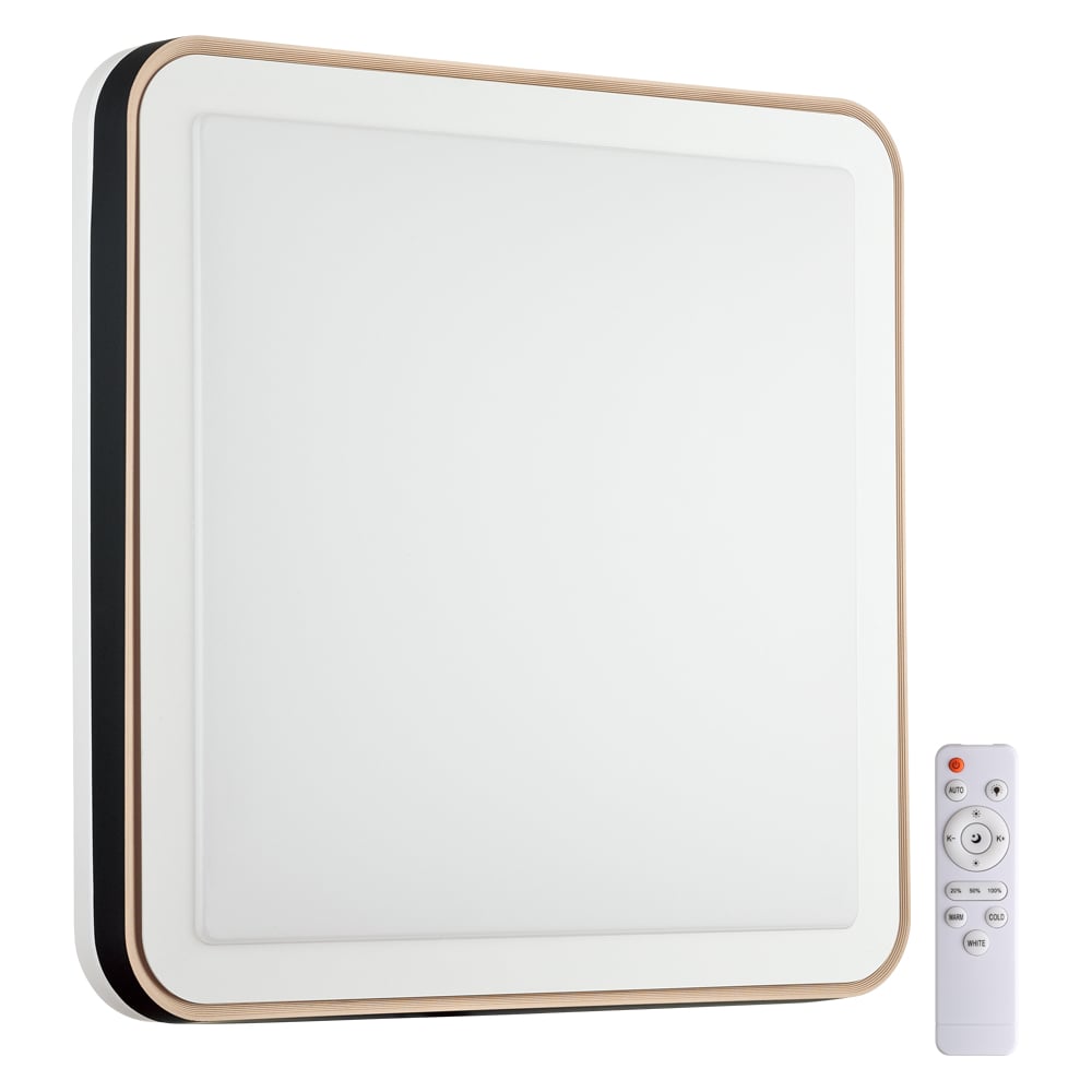 Настенно-потолочный светильник СОНЕКС LED 48W AKUNA 7621/DLN