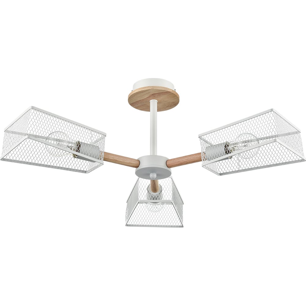 Изображение товара Люстра потолочная LUMION E27 3*60W IRMA 8246/3C Изображение товара Люстра потолочная LUMION E27 3*60W IRMA 8246/3C