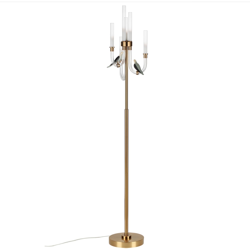 Изображение товара Торшер ODEON LIGHT LED 12W LARK 5431/12FL Изображение товара Торшер ODEON LIGHT LED 12W LARK 5431/12FL
