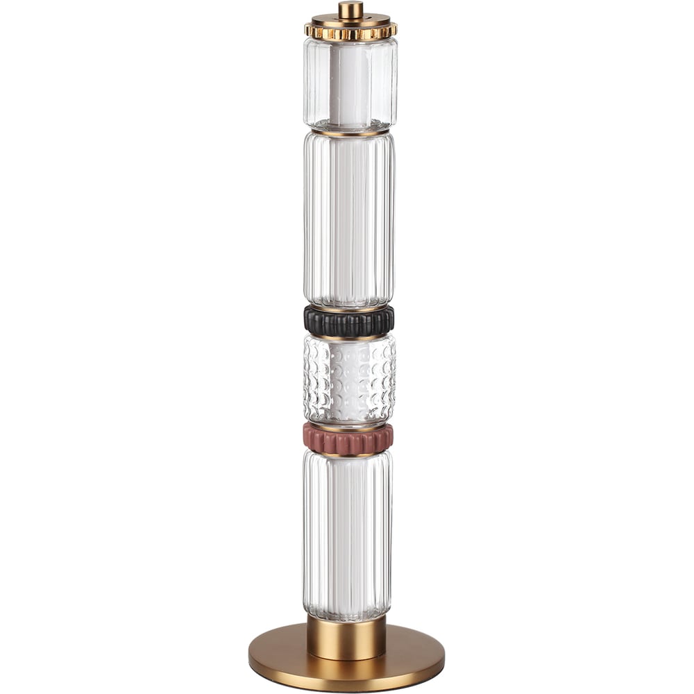 Изображение товара Настольная лампа ODEON LIGHT LED 15W COLLIER 5455/15TL Изображение товара Настольная лампа ODEON LIGHT LED 15W COLLIER 5455/15TL