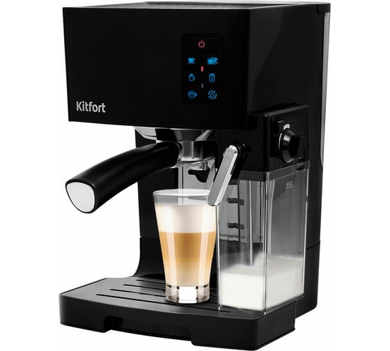 Изображение товара Кофеварка KITFORT КТ-743