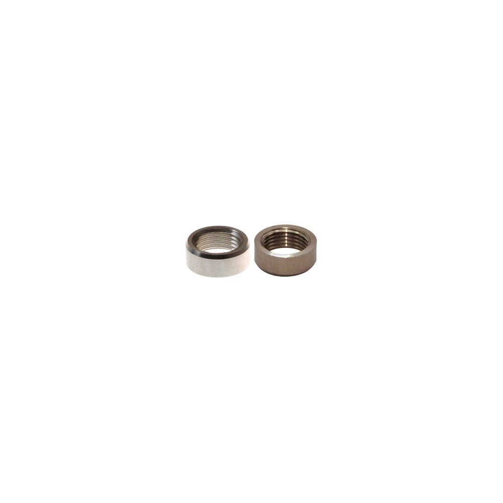 Вварная гайка SMT 1/2ВРх28,9мм для п/с (нерж) AISI 304, 300ST04-28,9 SMT300ST04-28,9