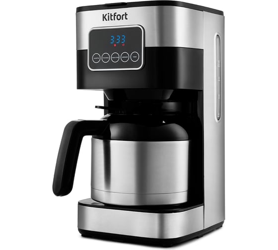 Изображение товара Кофеварка KITFORT КТ-752