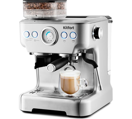 Изображение товара Кофейная станция KITFORT КТ-755