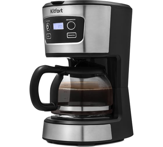 Изображение товара Кофеварка KITFORT КТ-738