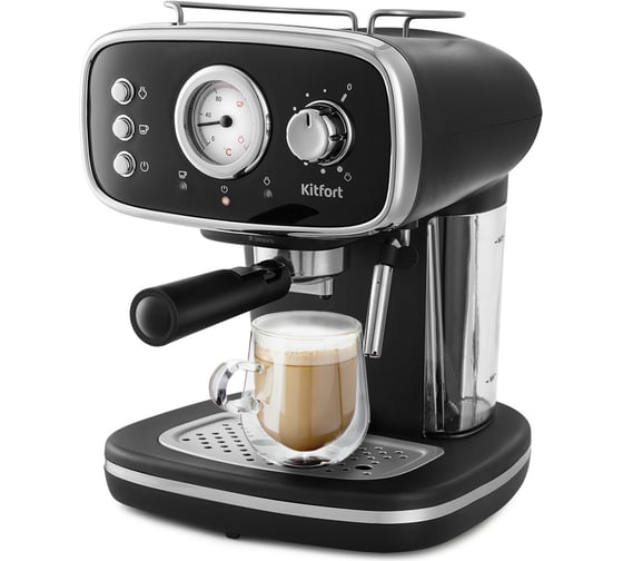 Изображение товара Кофеварка KITFORT КТ-736