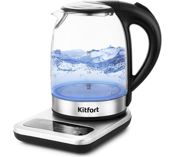 Изображение товара Чайник KITFORT КТ-657