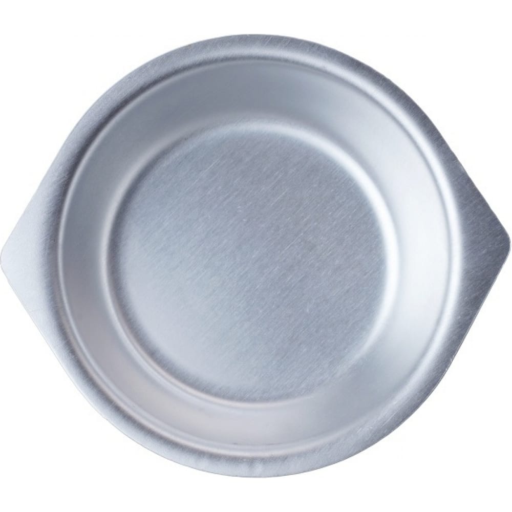 Тарелка для вторых блюд Демидовский, цвет серебристый МТ-051 - фото 1