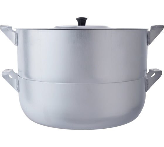 Изображение товара Мантоварка Демидовский Эконом 4.5 л 3 диска МТ-039