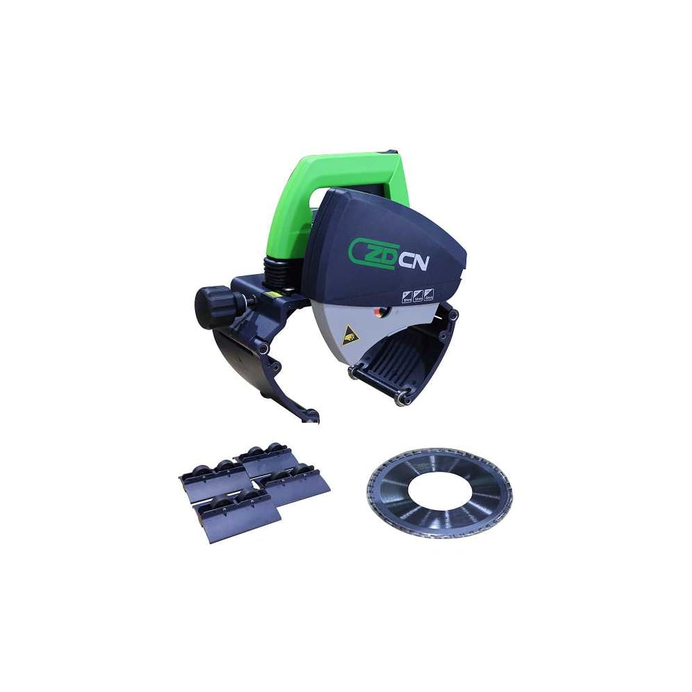 Труборез электрический Welping WP-400 750400