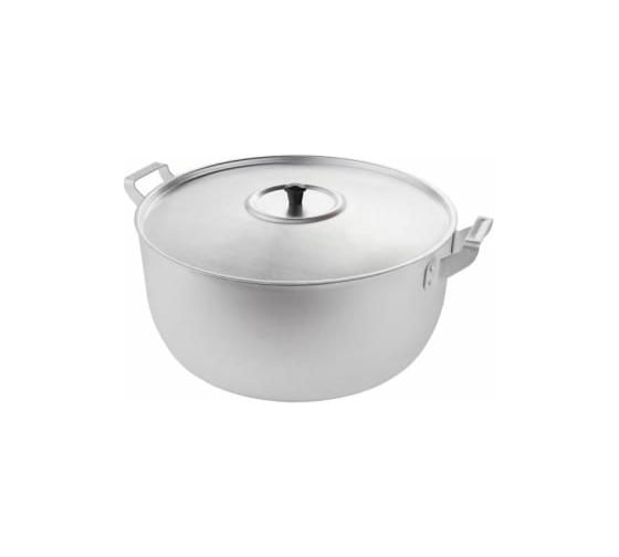 Изображение товара Кастрюля Демидовский 13 л сферическая МШ-019