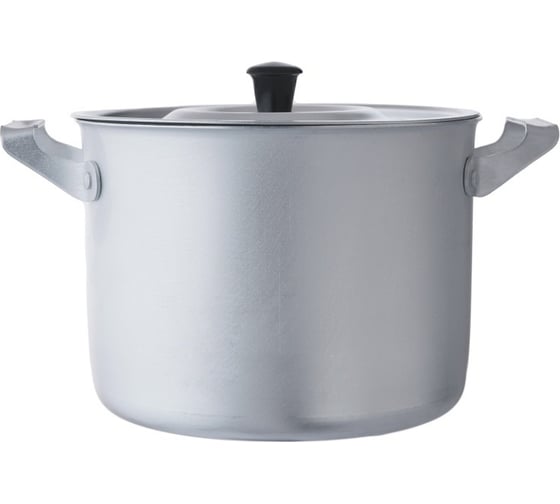 Изображение товара Кастрюля Демидовский 8 л цилиндрическая МТ-084