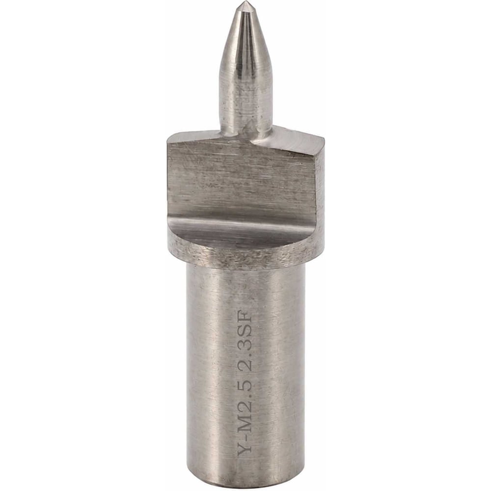 Изображение товара Термосверло MASTER-TOOL торцующее М 2.5х0.45 2.3x5.2/23мм S=6мм Standard 302320S Изображение товара Термосверло MASTER-TOOL торцующее М 2.5х0.45 2.3x5.2/23мм S=6мм Standard 302320S