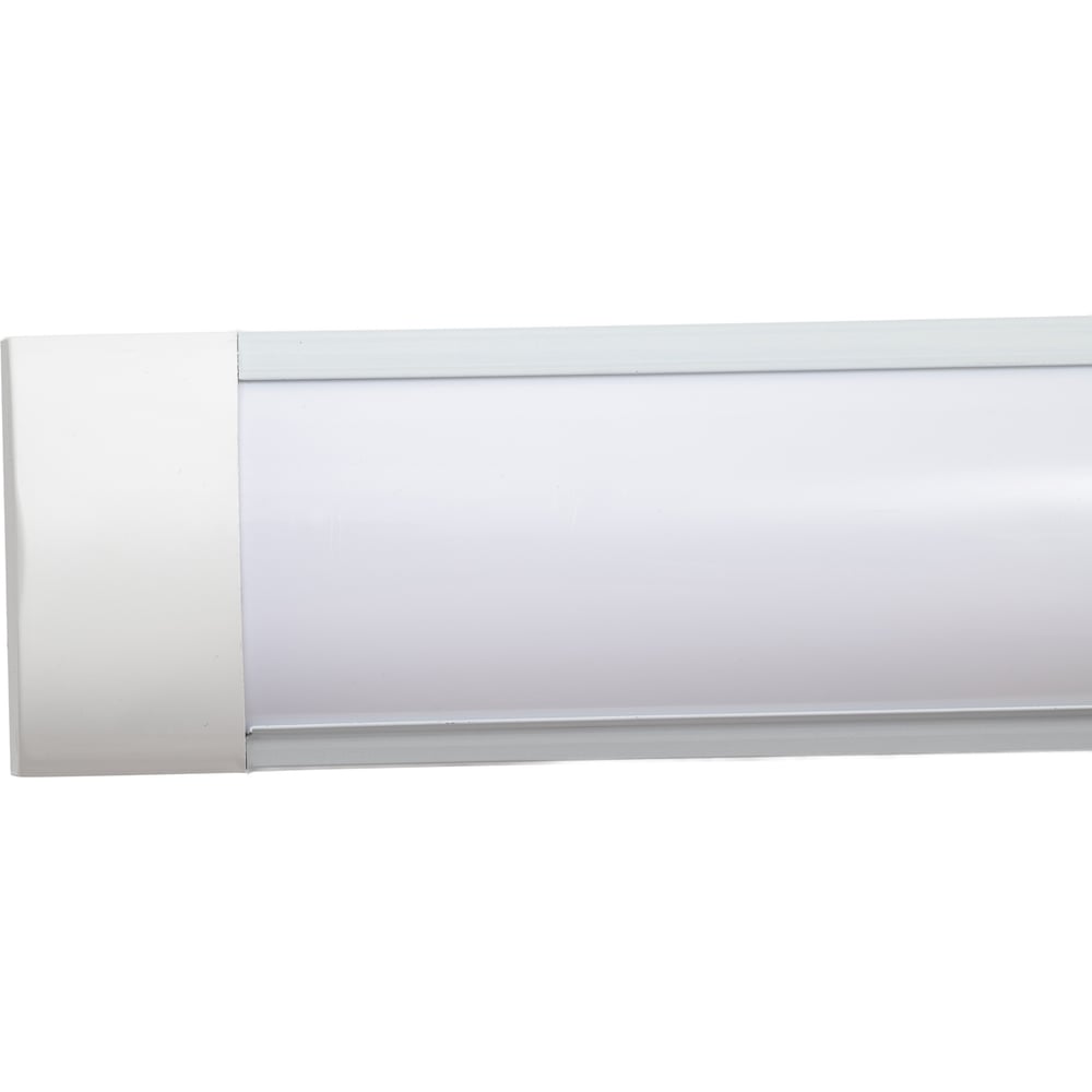 Изображение товара Светодиодный линейный светильник GLANZEN RPD-0003-72 КА-00007900 промышленных размеров