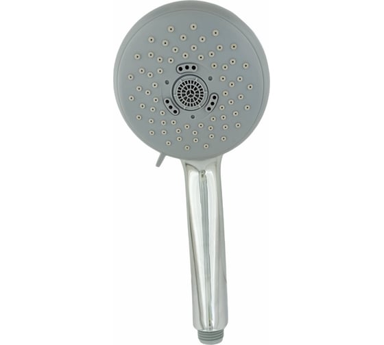 Изображение товара Лейка для душа MYNAH 4 режима, из ABS пластика с хромированным покрытием, 26x100 мм MP20