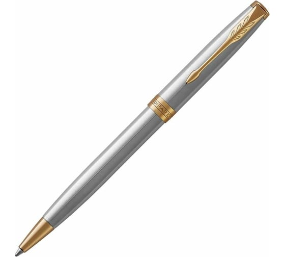 Изображение товара Шариковая ручка Parker Sonnet Core - Stainless Steel GT M, BL 1931507