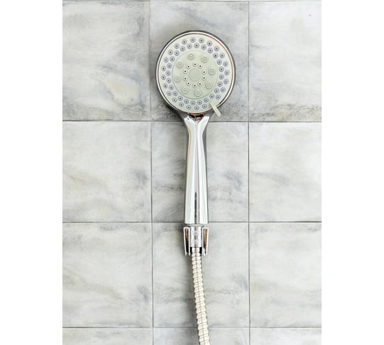 Изображение товара Набор для душа MYNAH лейка + шланг + держатель для лейки MP302