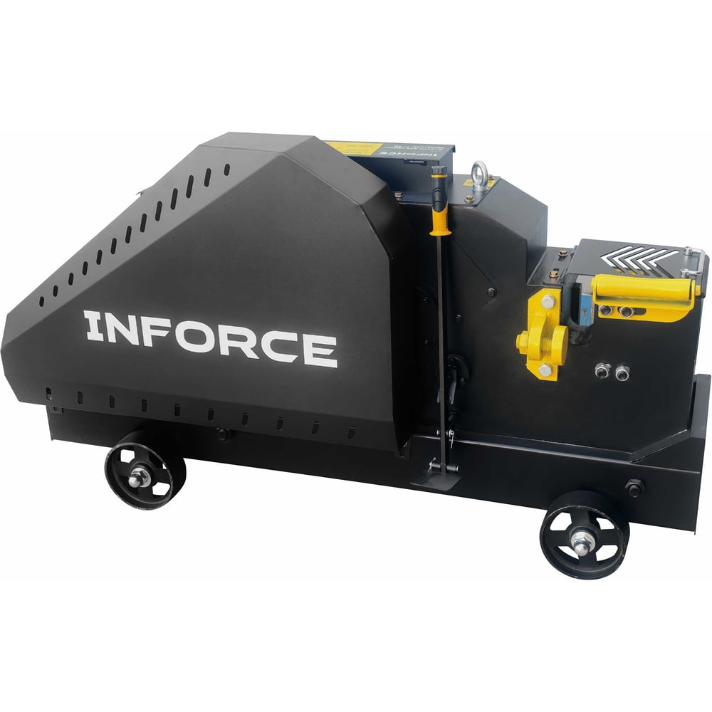 Станок для резки арматуры Р-40 Inforce 32-25-003