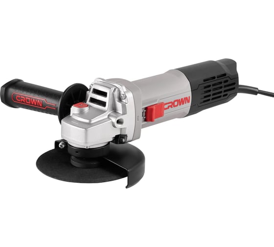 Изображение товара Угловая шлифовальная машина Crown CT13567-125