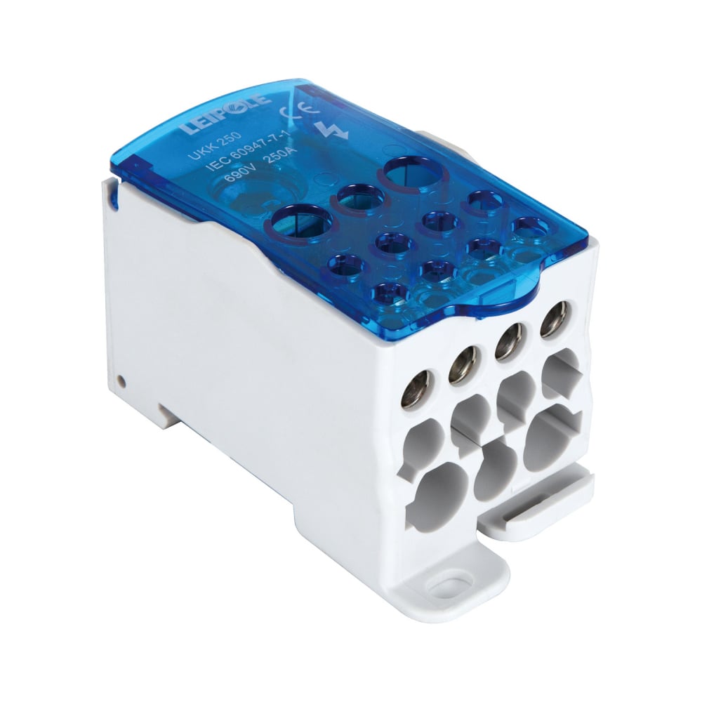 Распределительная коробка Leipole 250А 690В с покрытием UKK250A 5012.009