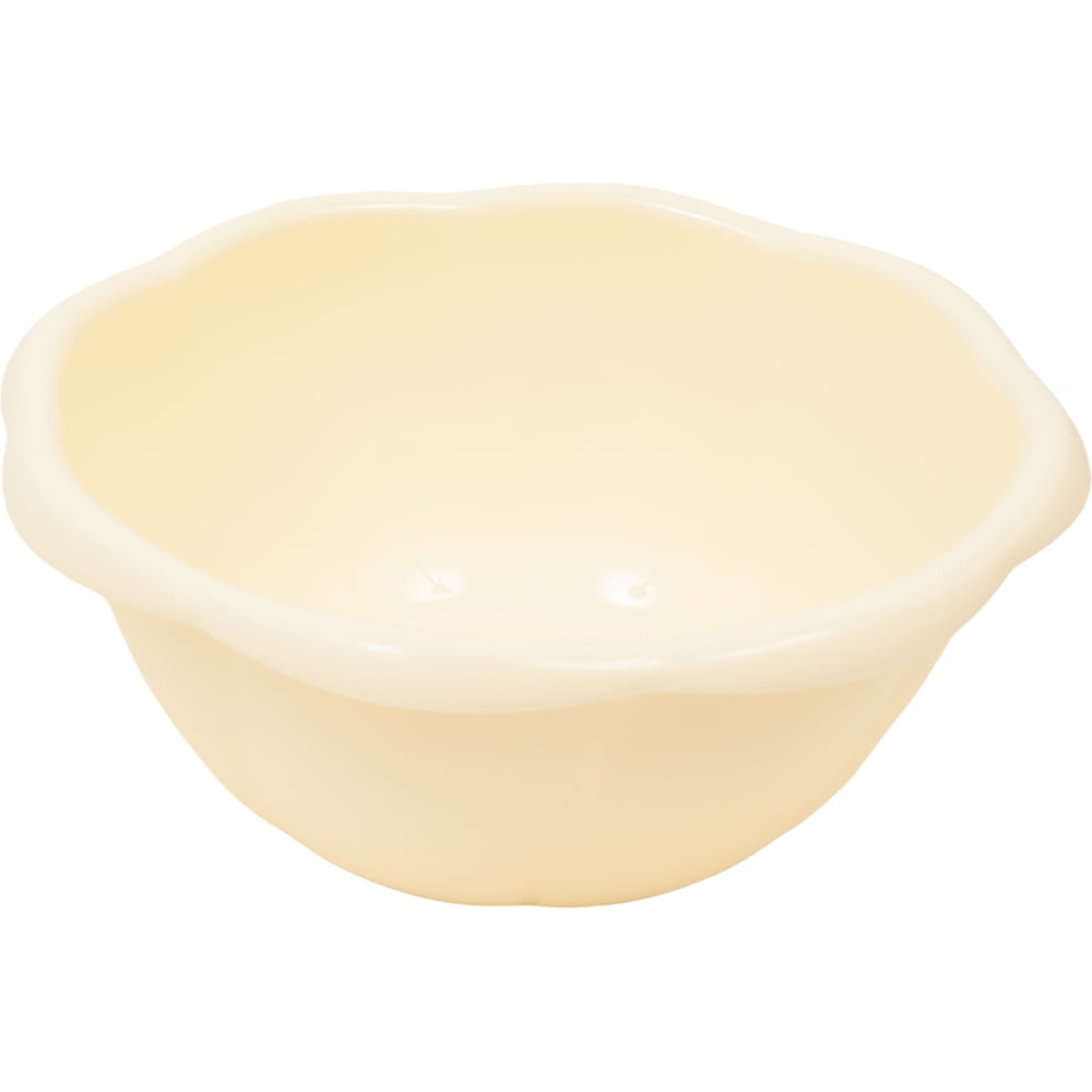 Изображение товара Миска Phibo 2,5 л темно-бежевый полипропилен удобная для кухни