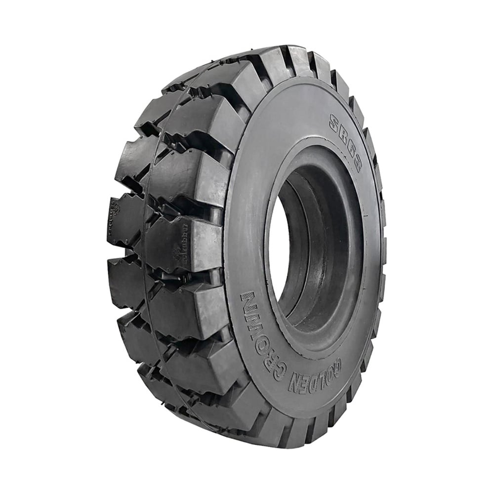 Шина цельнолитая CHAOYANG 7.00-12 (SR63) 7.00-12(SR63)