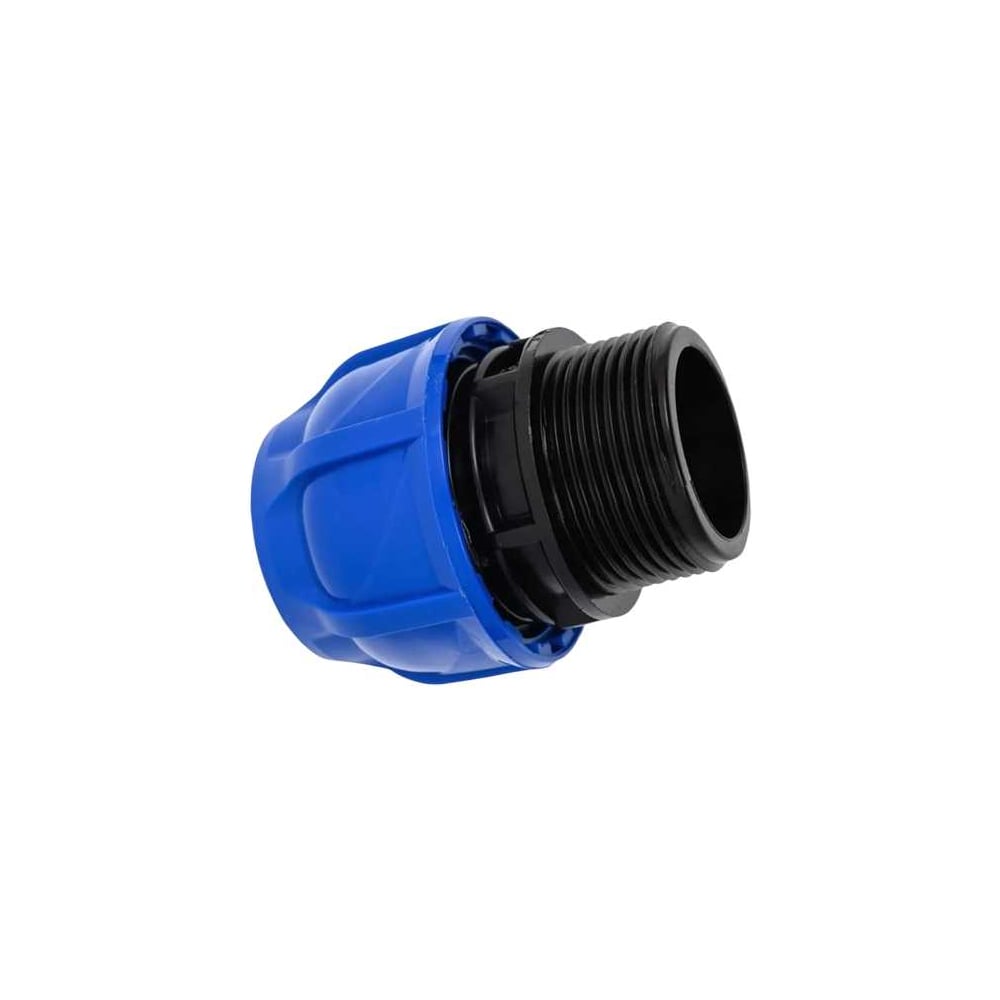Муфта ПоливНаДаче ПНД 25х1 с наружной резьбой PND-MF-25-1HP
