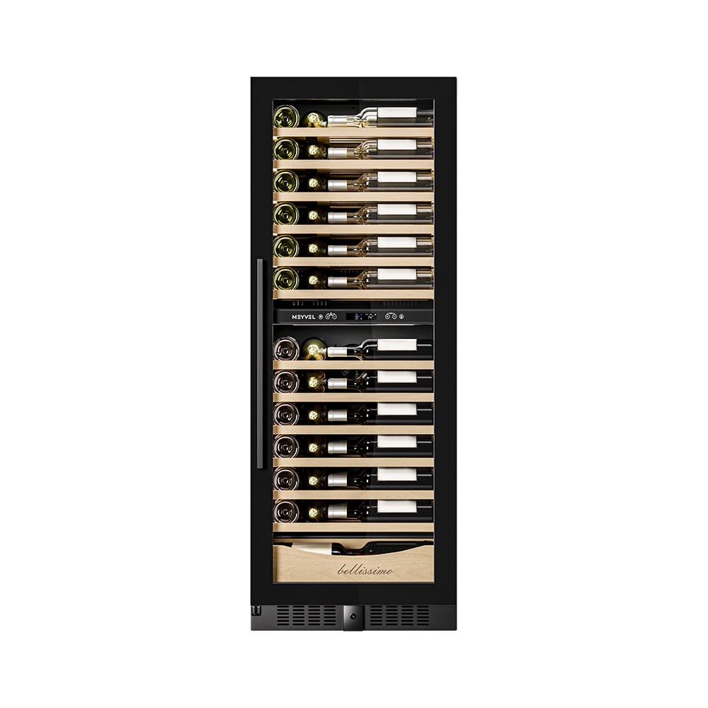 Винный шкаф MEYVEL MV95-KBT2 (Slim) 980152