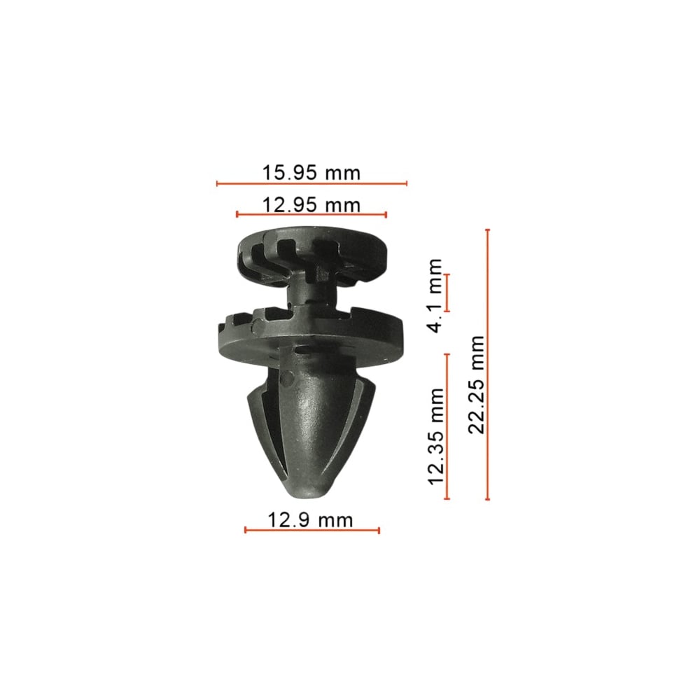 Клипса AVERS для Land Rover DYC500010 10 шт DYC500010-10