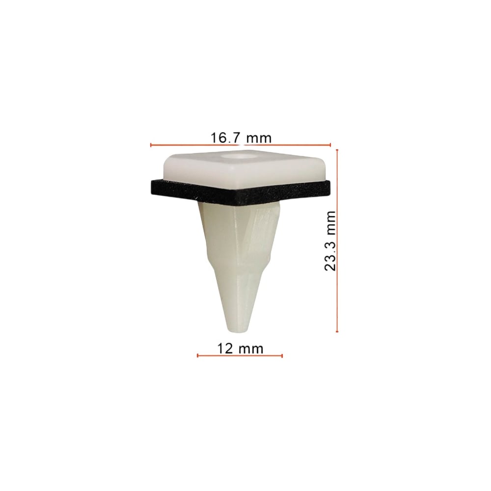 Клипса AVERS для Mitsubishi MB361578 10 шт MB361578-10