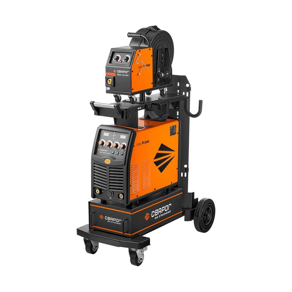 Инвертор сварочный Сварог MIG 5000 TECH (N221) НГ/НК 102467