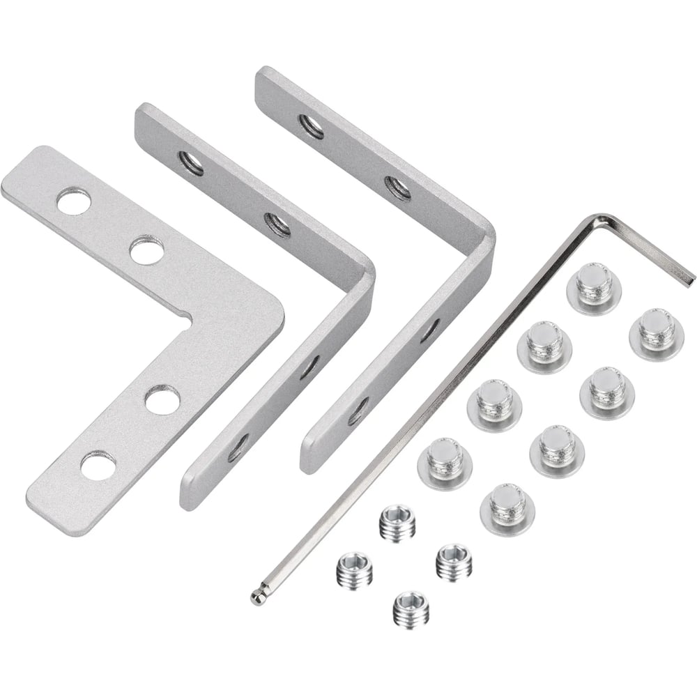 Соединитель профиля Arlight SL-LINE-3535 с рефлектором, 90 Set 1 комплект 064471