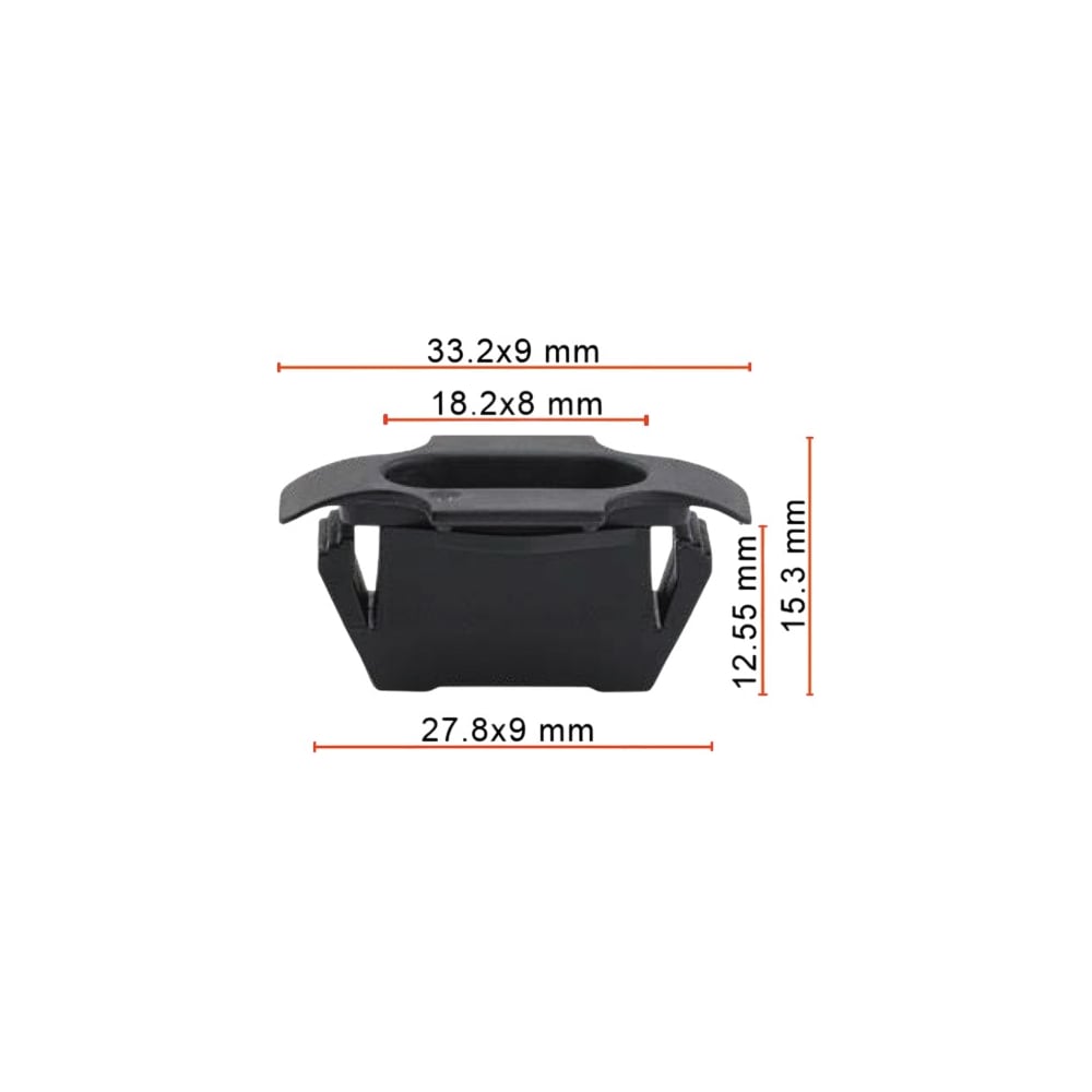 Клипса AVERS для Land Rover LR018173 10 шт LR018173-10