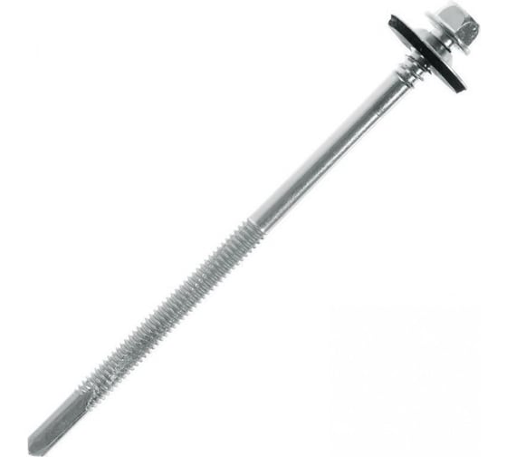 Изображение товара Саморез для сэндвич-панелей МЕТАЛЛСЕРВИС 6.3/5.5x200 400 шт. 1230701