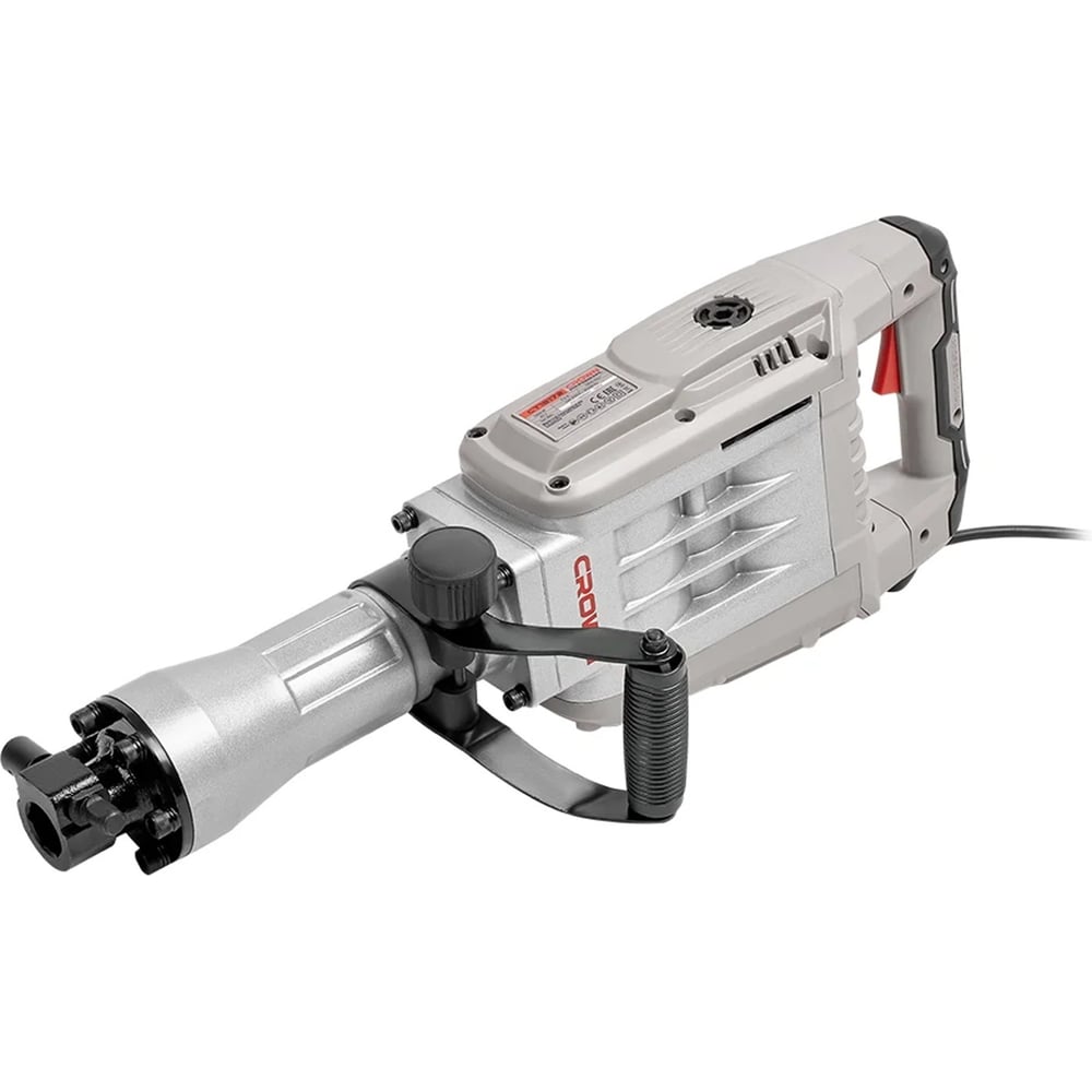 Изображение товара Отбойный молоток Crown CT18172 BMC мощный профессиональный инструмент