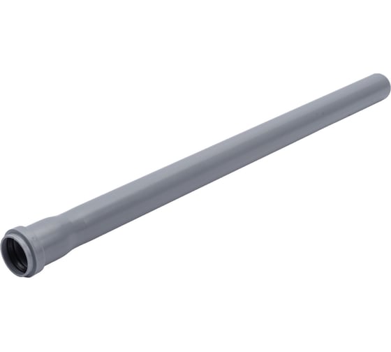 Изображение товара Труба для внутренней канализации Политэк из ПП 32х1.8х500 мм 113250