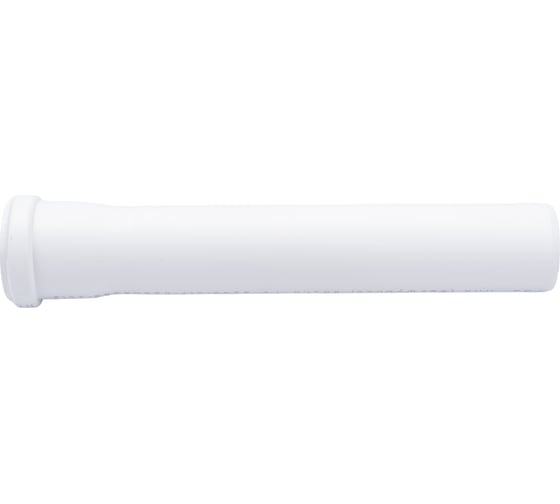 Изображение товара Труба для бесшумной канализации Политэк из ПП 50х1.8х250 мм 11005025