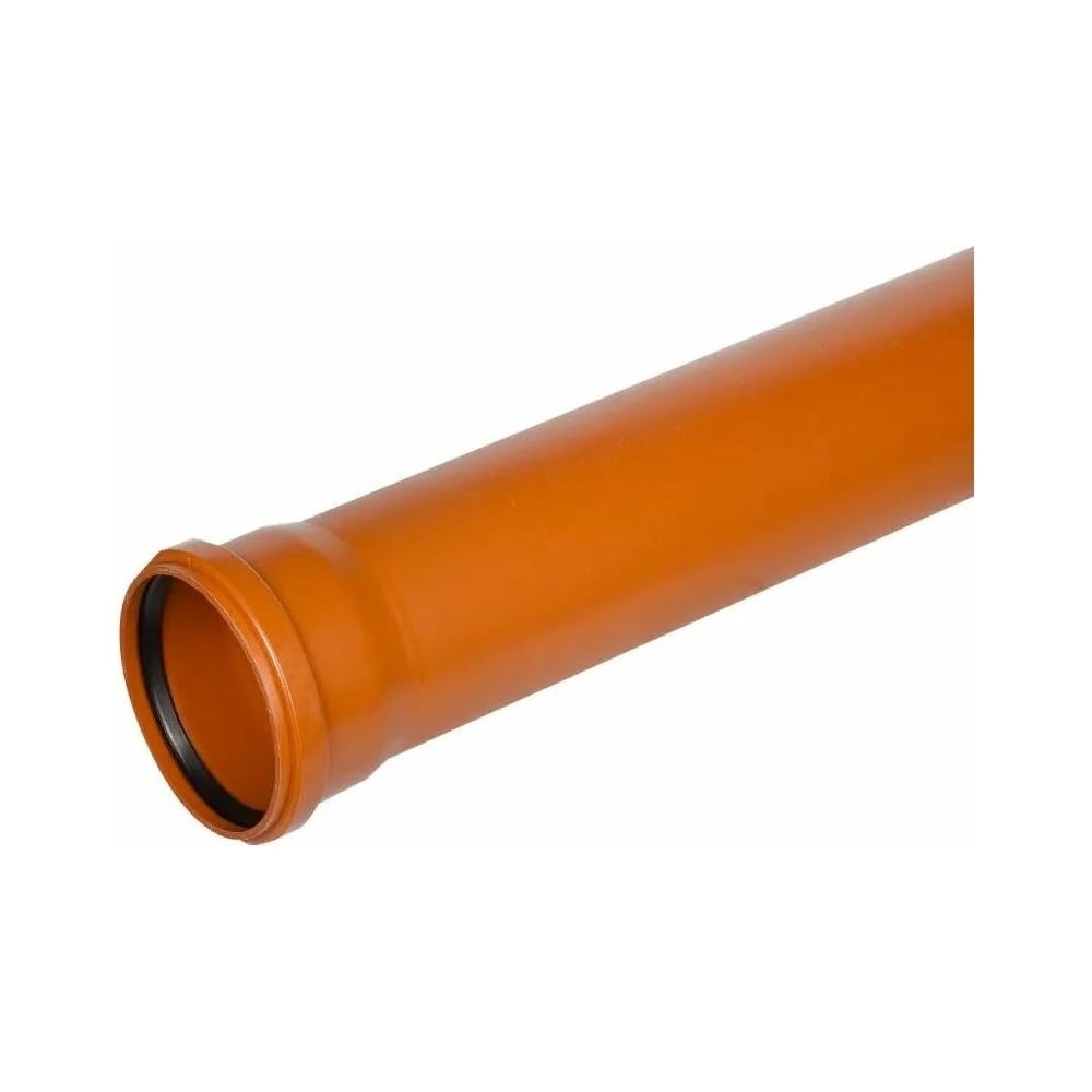 Труба для наружной канализации Политэк полировальный диск на липучке pro sto 125x30 мм средней жесткости оранжевый jh 007 5смо 00