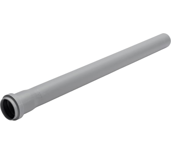 Изображение товара Труба для внутренней канализации Политэк из ПП 40х1.8х500 мм 114050