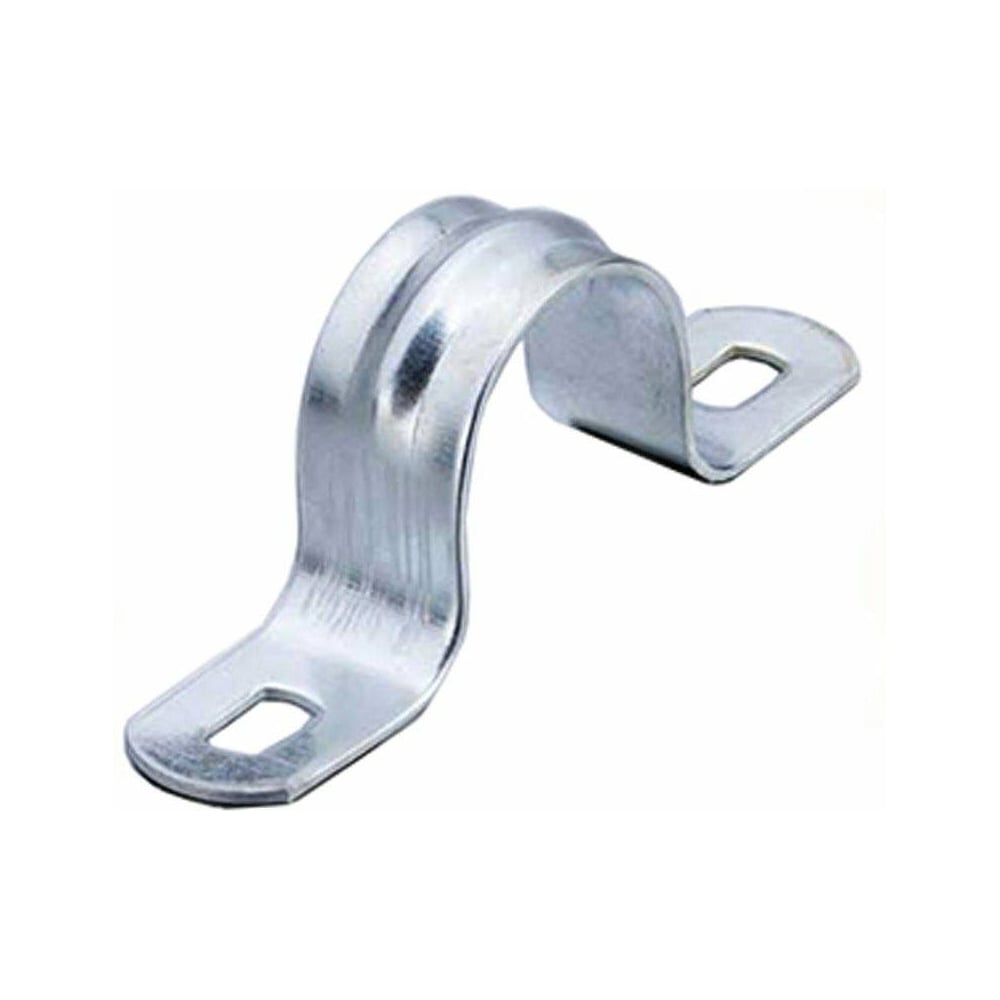 Скоба монтажная двухлапковая STEKKER SMD-25-26 СМД 25-26 (уп 100 шт) 55387