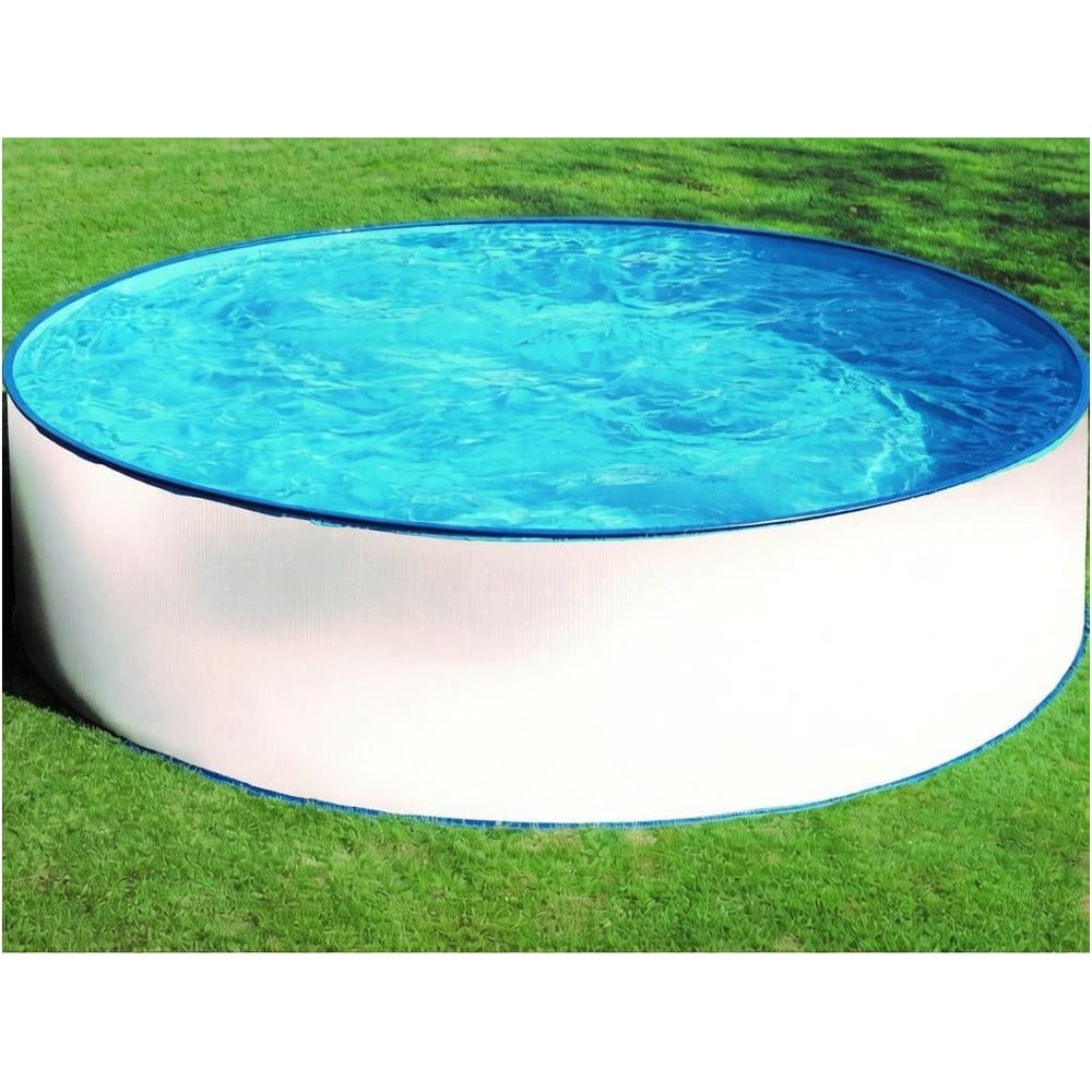 Изображение товара Бассейн сборный круглый Summerfun Эксклюзив 300x120 см, Германия 4501010120EB/501010120VS