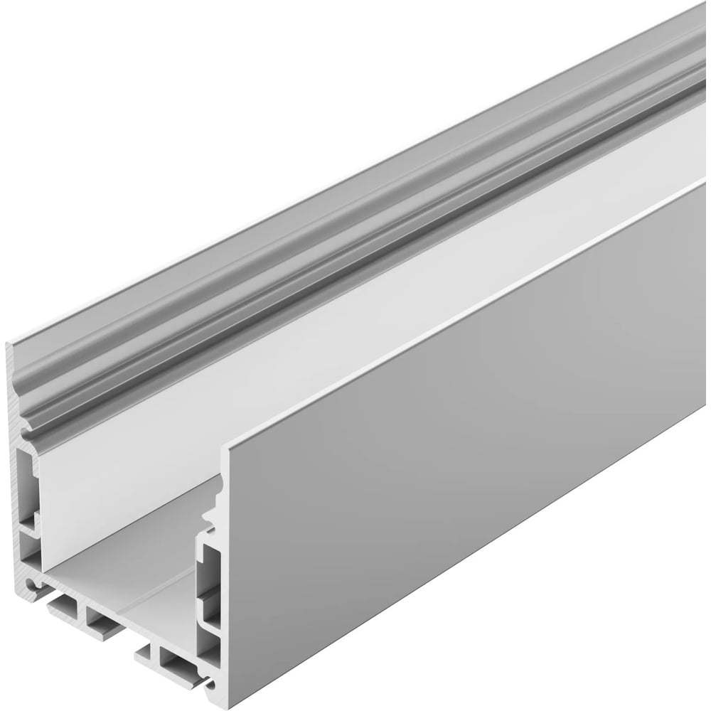 Изображение товара Профиль Arlight SL-LINE-3535-2000 ANOD с рефлектором, 2м 064460