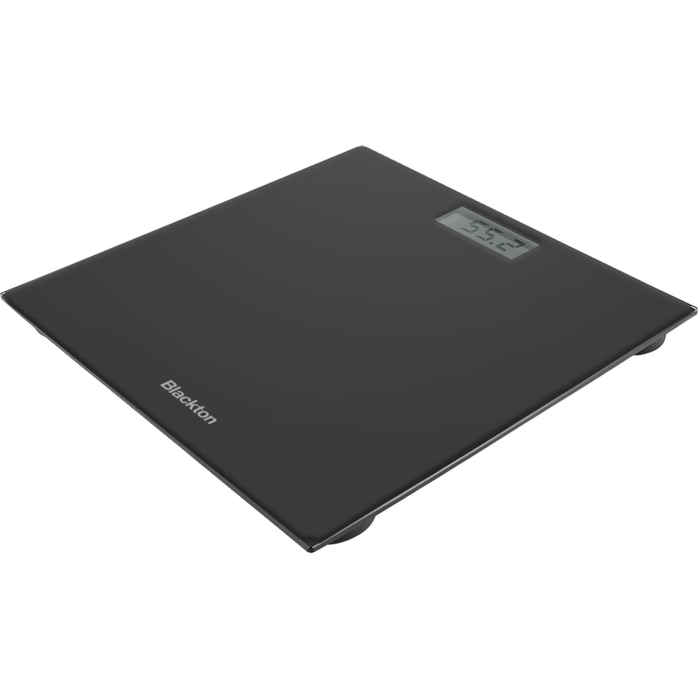 Весы напольные Blackton BBt BS1012 Черный 86214804