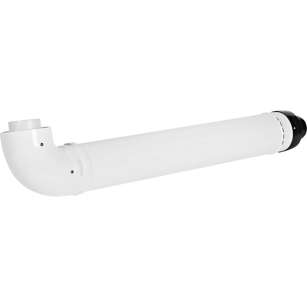 Комплект дымохода STOUT SCR-8012-251000 универсальный конденсационный, коаксиальный, D80 PEE9H4MMBH3V56